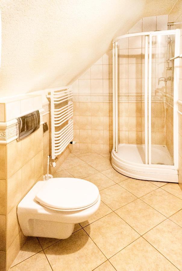 Hotel "Dworek Lesniczowka" Wodzislaw Slaski Luaran gambar