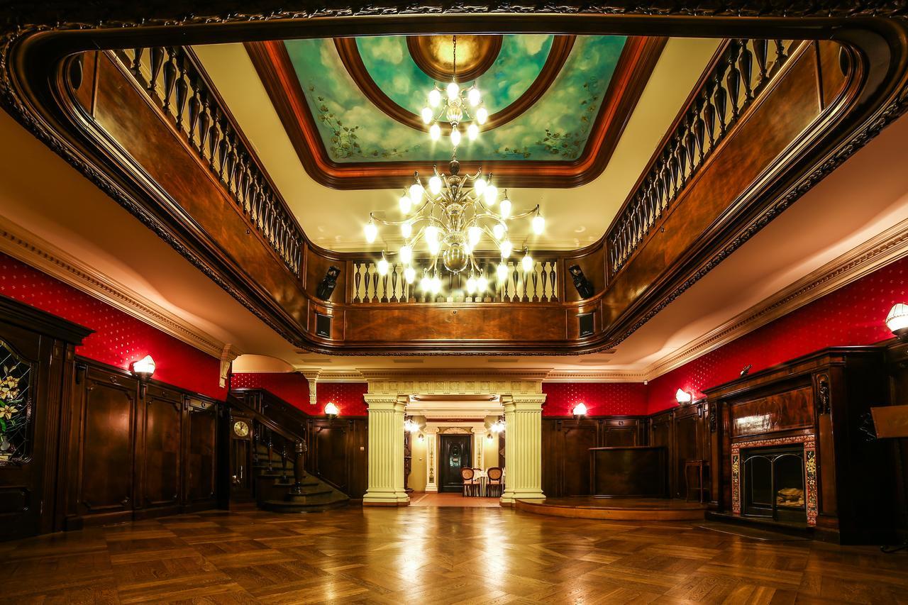 Hotel "Dworek Lesniczowka" Wodzislaw Slaski Luaran gambar